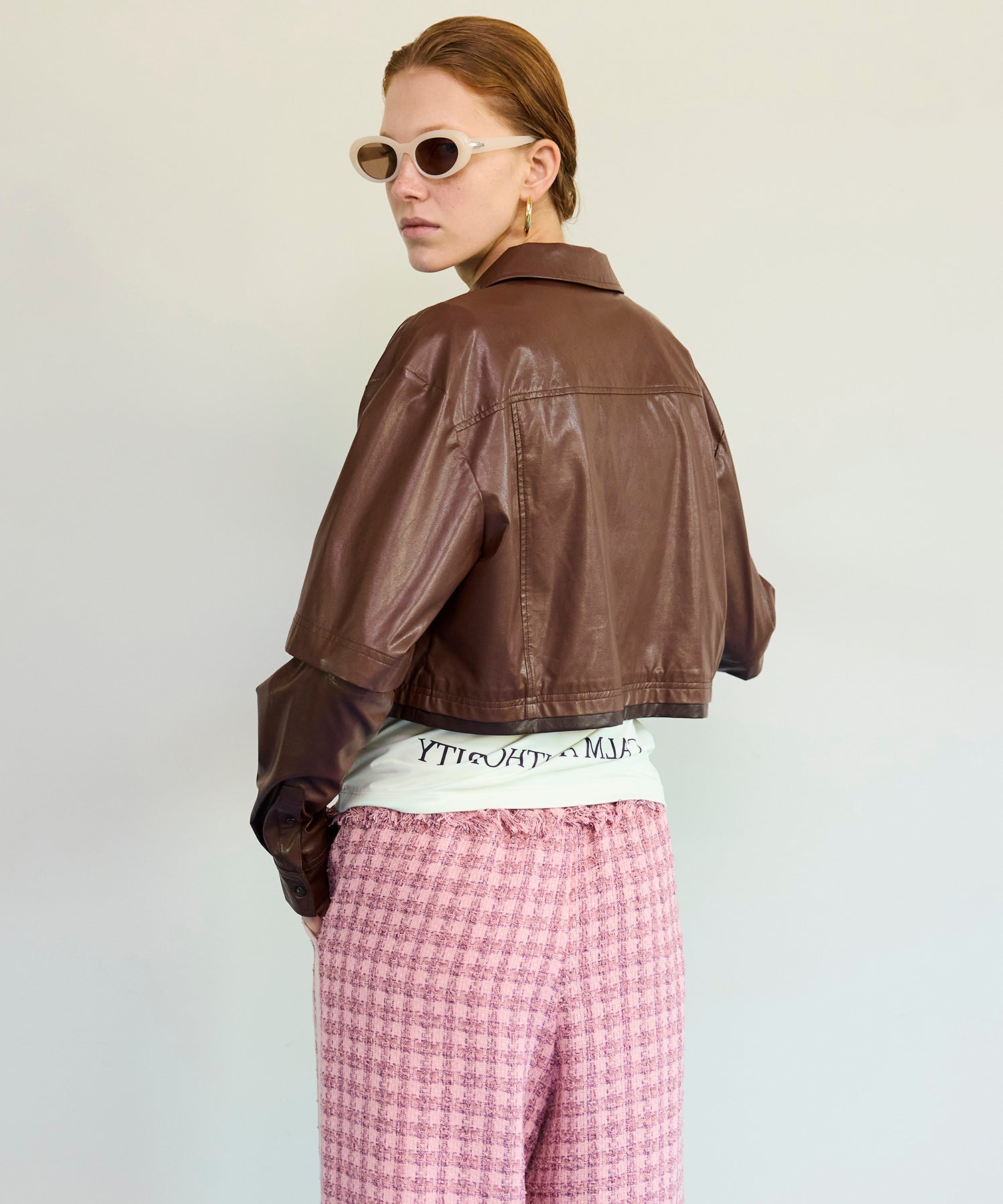 【26SPRING PRE-ORDER】Short Sleeve Shirt