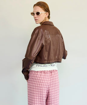 【26SPRING PRE-ORDER】Short Sleeve Shirt