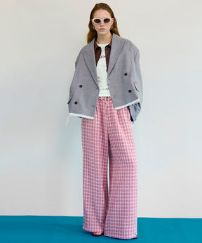 【26SPRING PRE-ORDER】Cut-Off Mid-Length Jacket