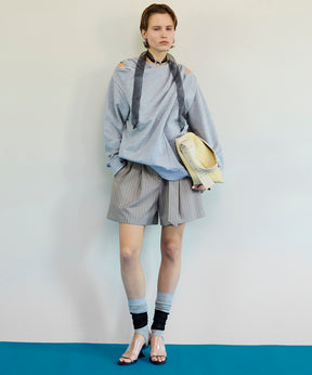 【26SPRING PRE-ORDER】Long Sock Tights