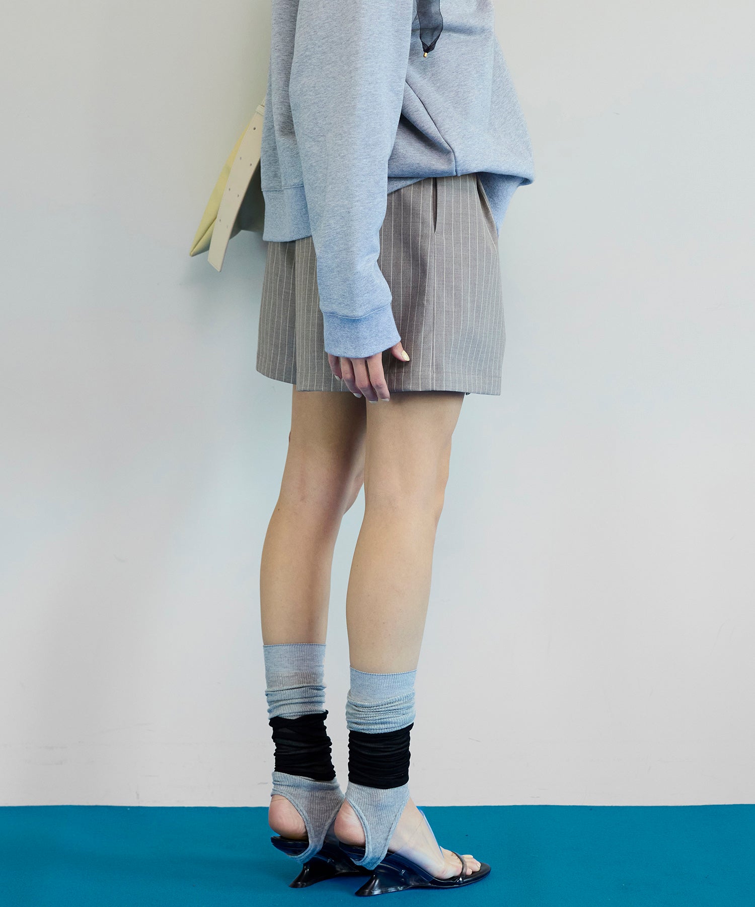 【26SPRING PRE-ORDER】Long Sock Tights