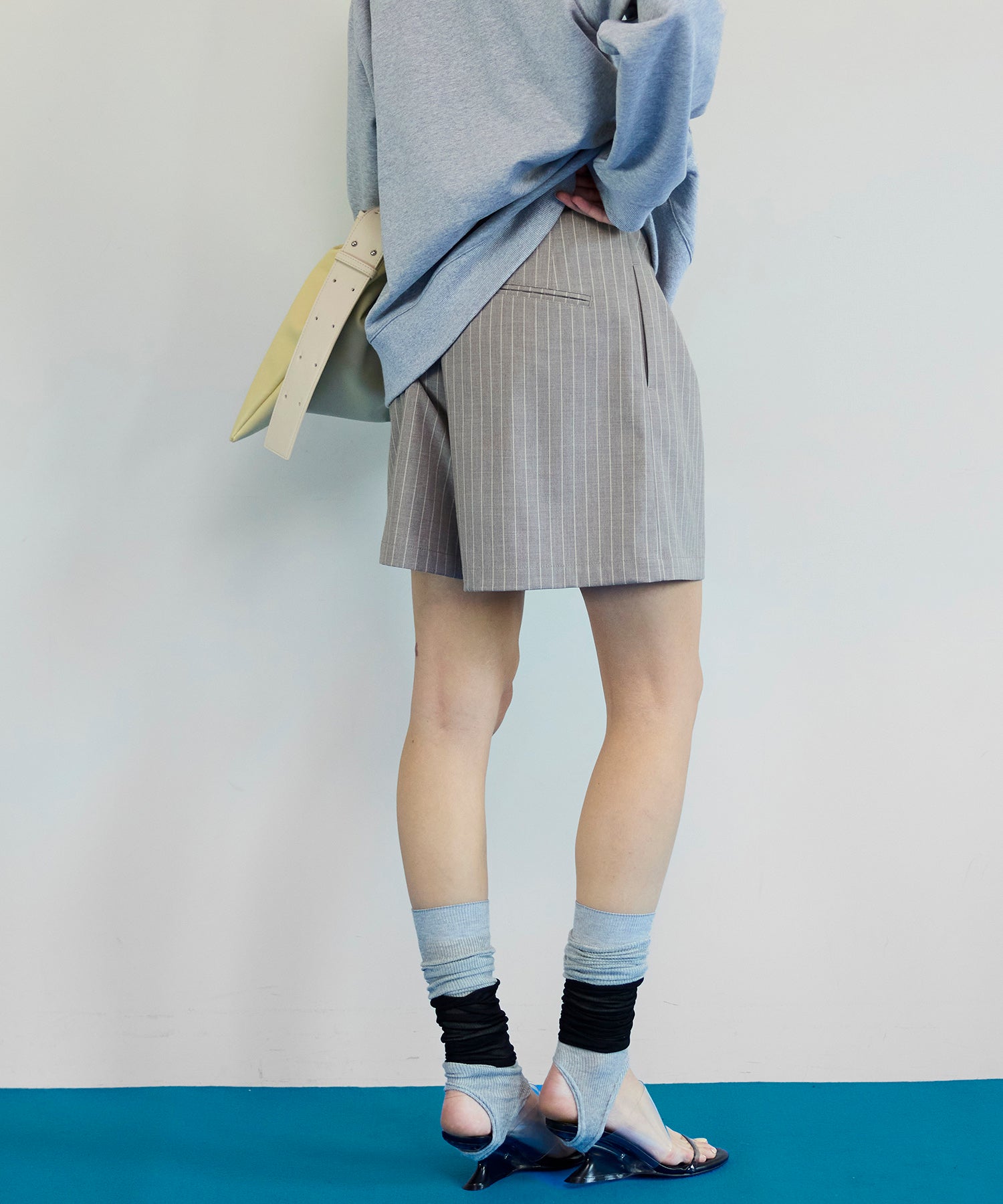 【26SPRING PRE-ORDER】Long Sock Tights