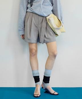 【26SPRING PRE-ORDER】Long Sock Tights