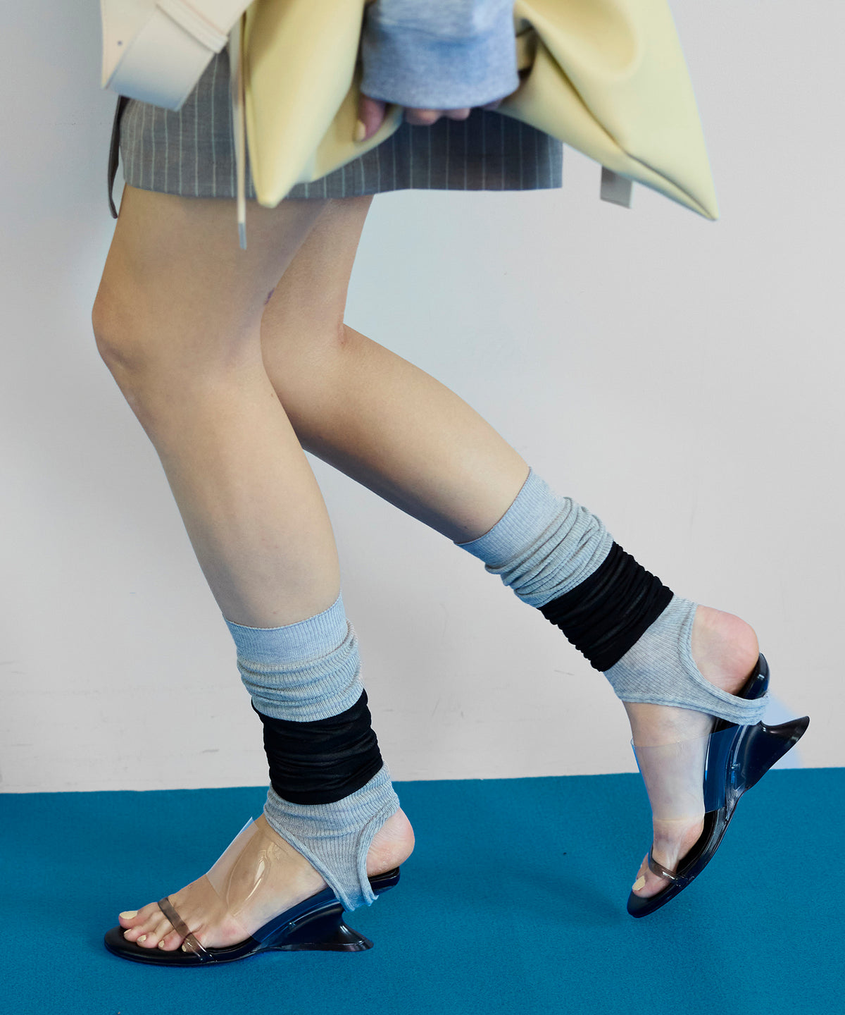 【26SPRING PRE-ORDER】Long Sock Tights