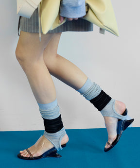 【26SPRING PRE-ORDER】Long Sock Tights