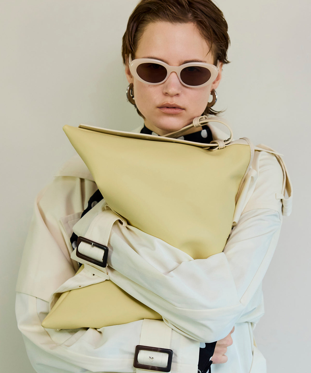 【26SPRING PRE-ORDER】Square Tote Bag