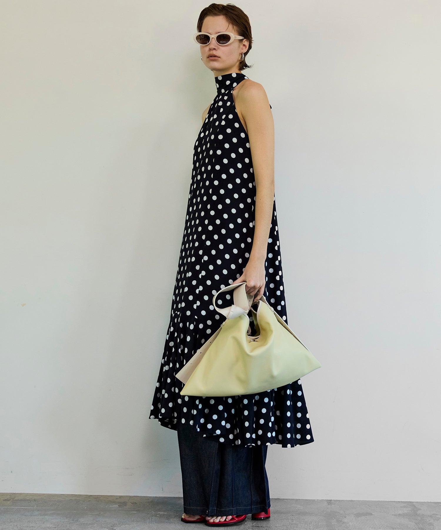 【26SPRING PRE-ORDER】Square Tote Bag