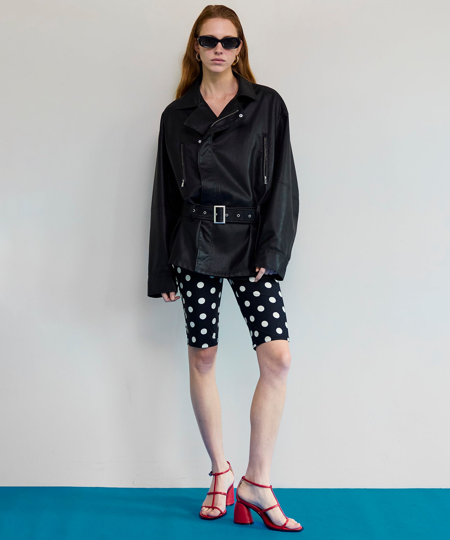 【26SPRING PRE-ORDER】Dot Cycle Pants