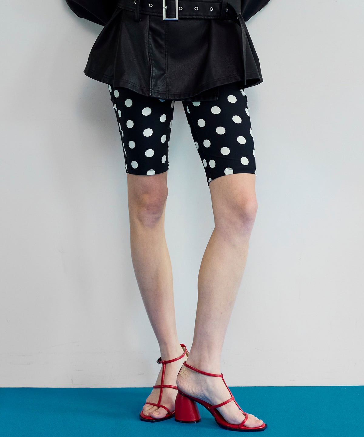 【26SPRING PRE-ORDER】Dot Cycle Pants