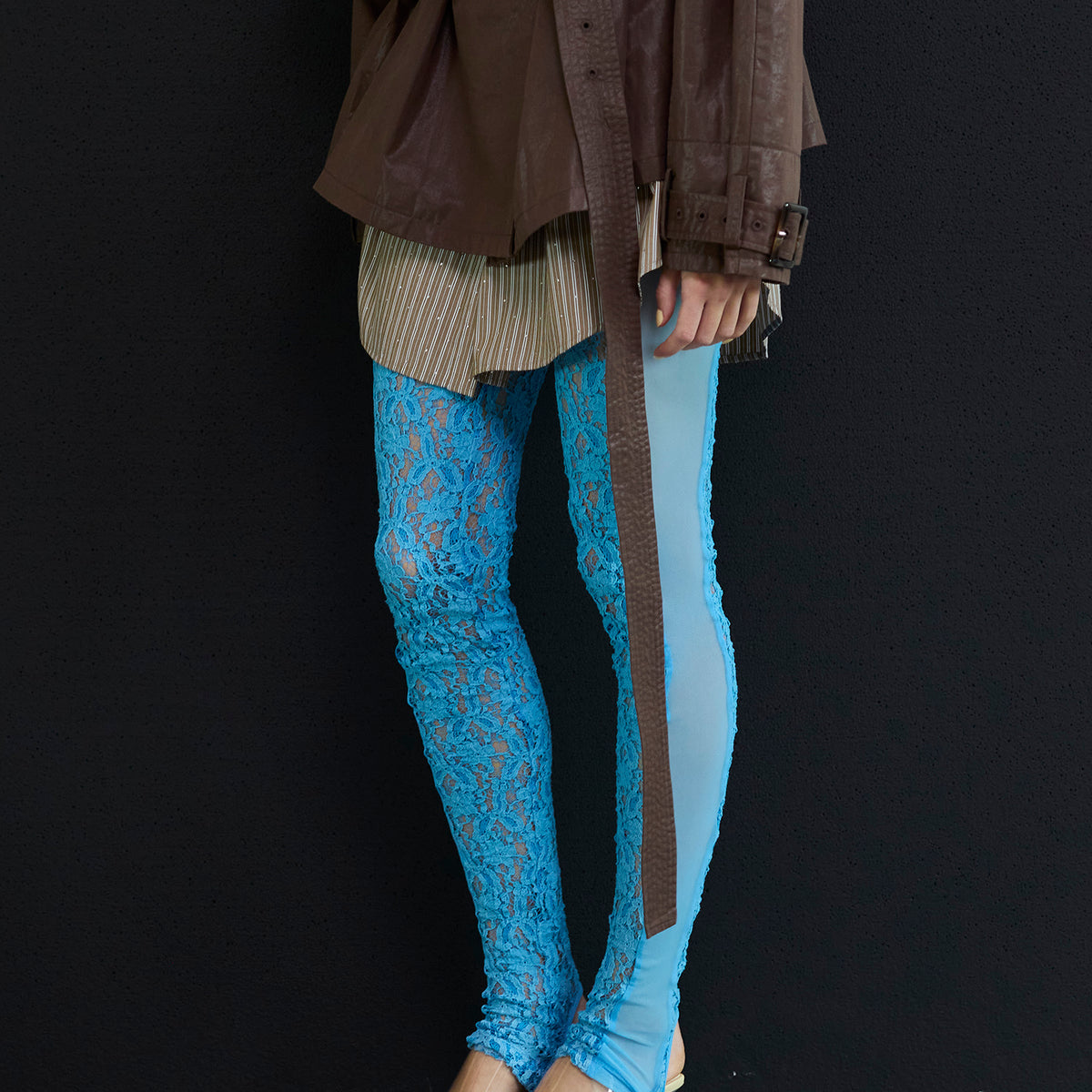 レッグウェア lace leggings SALE】Lace Leggings