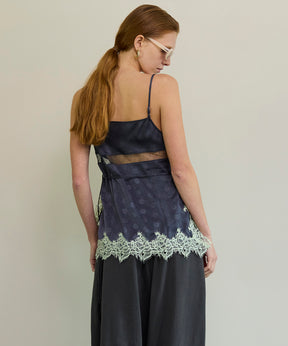 【26SPRING PRE-ORDER】Lingerie Camisole