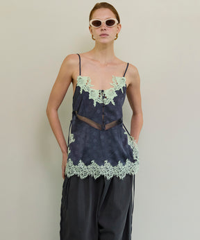 【26SPRING PRE-ORDER】Lingerie Camisole