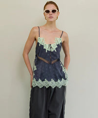 【26SPRING PRE-ORDER】Lingerie Camisole