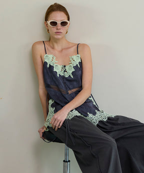 【26SPRING PRE-ORDER】Lingerie Camisole