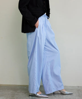 【26SPRING PRE-ORDER】Rhinestone Stone Pajama Pants