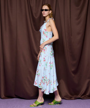 【26SPRING PRE-ORDER】Flower Camisole Dress