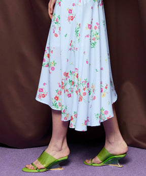 【26SPRING PRE-ORDER】Clear Mules