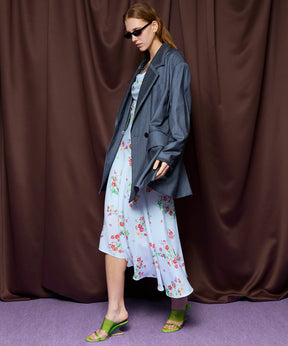 【26SPRING PRE-ORDER】Clear Mules