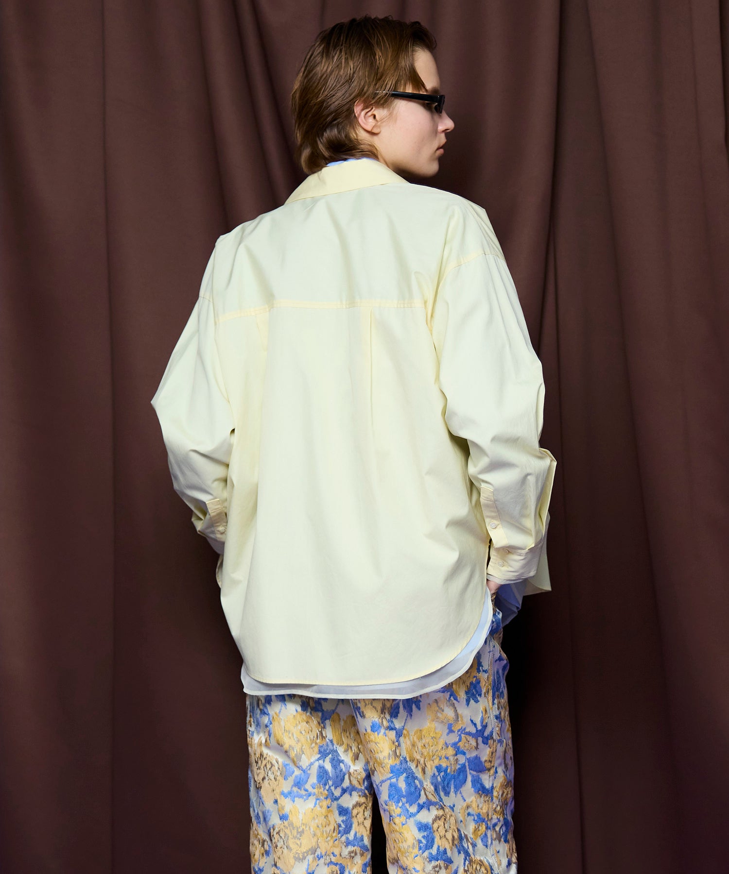 [26SPRING PRE-ORDER] 쉬어 셔츠