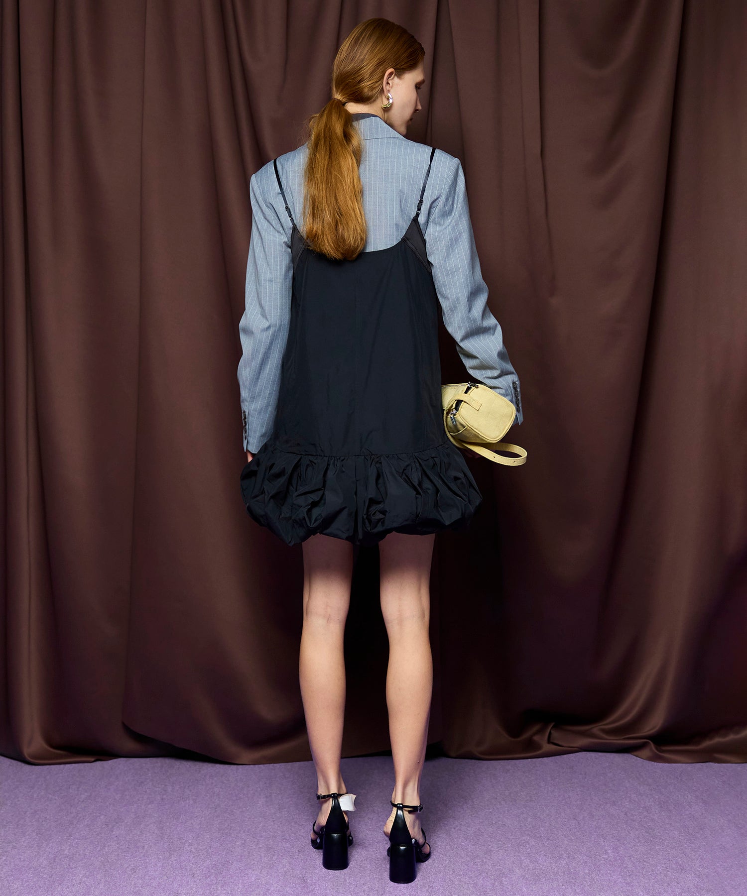 [26SPRING预购] 气球外套