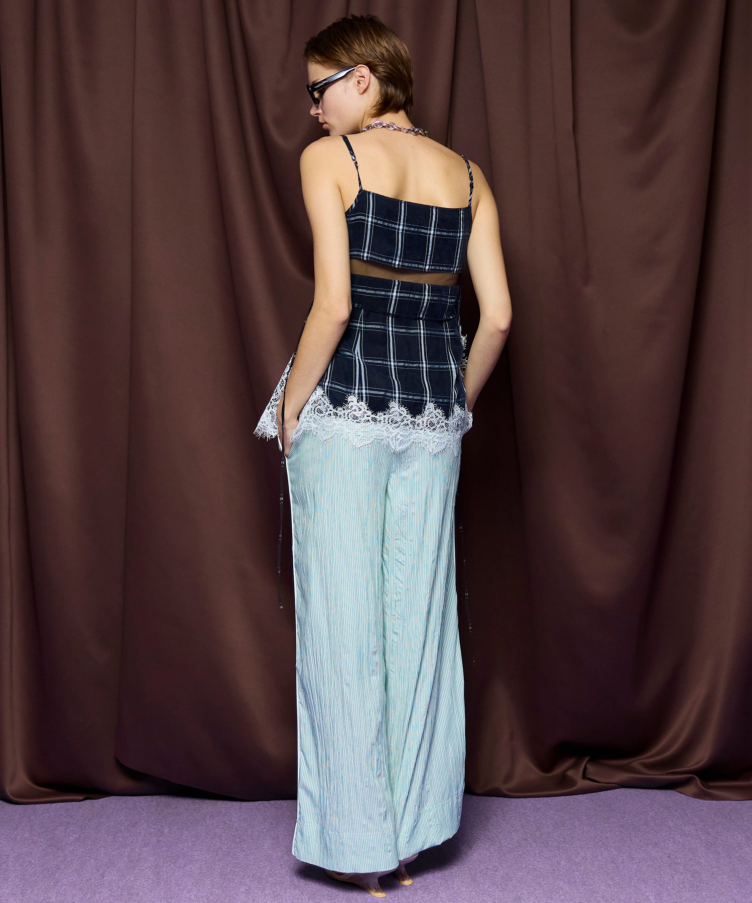 【26SPRING PRE-ORDER】Lingerie Camisole