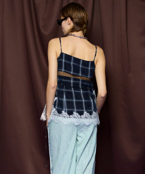 【26SPRING PRE-ORDER】Lingerie Camisole