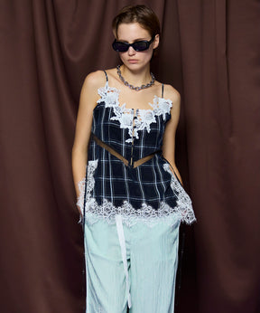 【26SPRING PRE-ORDER】Lingerie Camisole