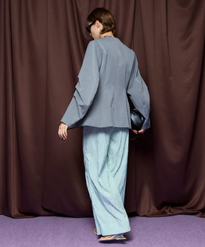 【26SPRING PRE-ORDER】Shaped Cocoon Sleeve Jacket