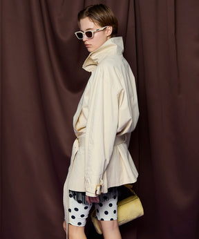 【26SPRING PRE-ORDER】Short Trench Coat
