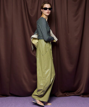 【26SPRING PRE-ORDER】Waist Tuck Work Pants