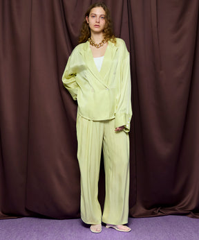 【26SPRING PRE-ORDER】Jacket-Like Loose Shirt