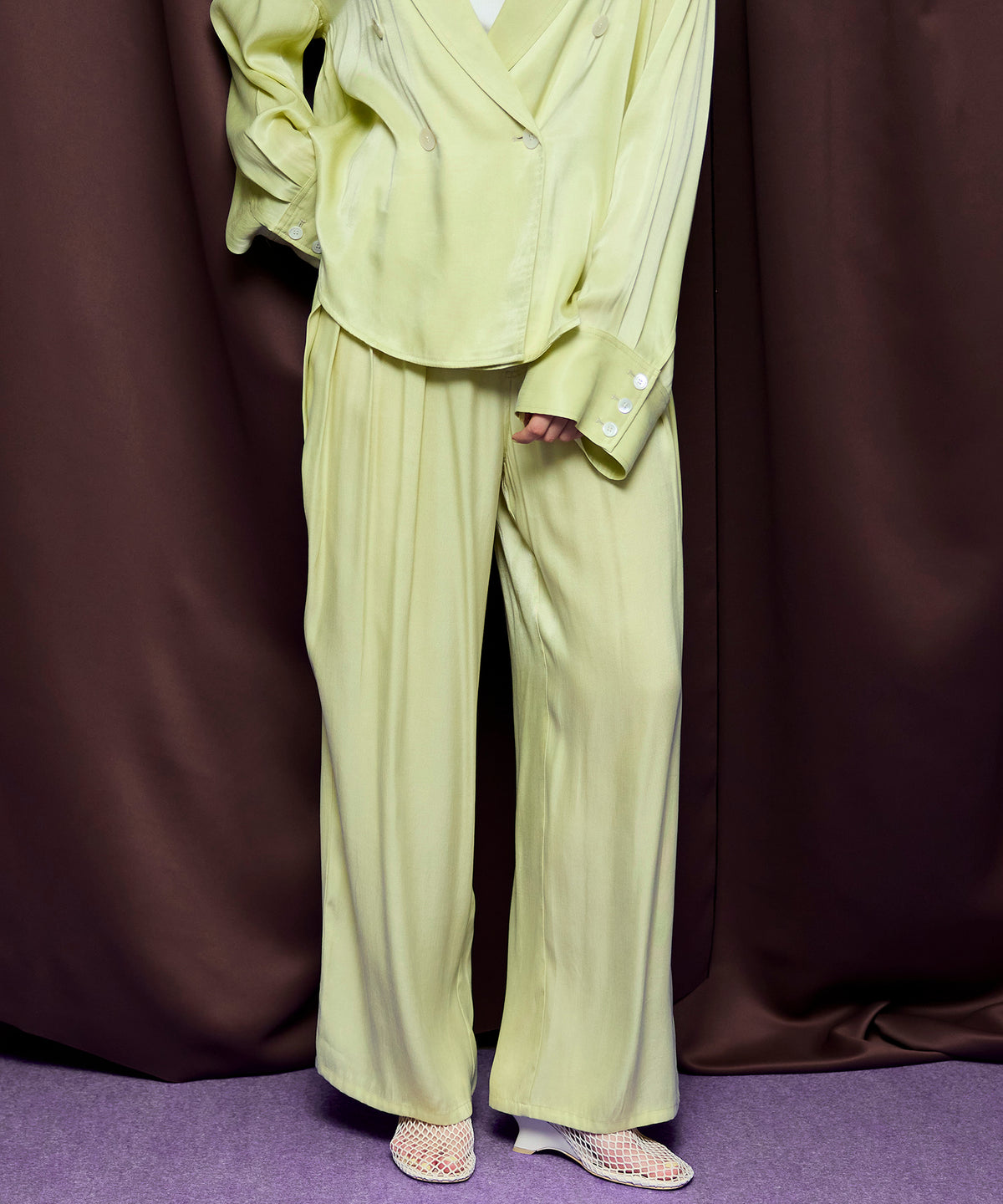 [26SPRING PRE-ORDER] Loose Volume Pants