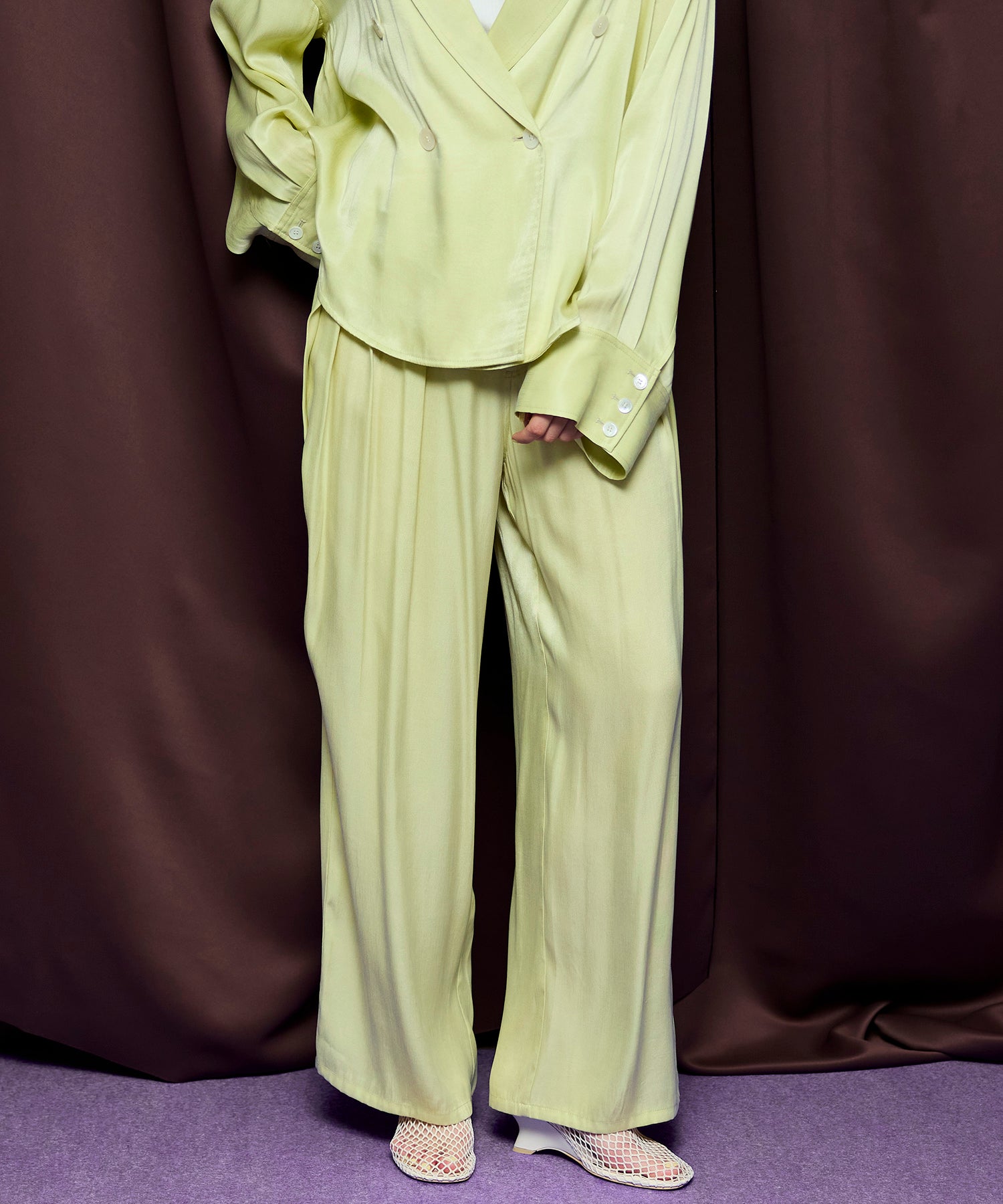 [26SPRING預購] 寬鬆褲