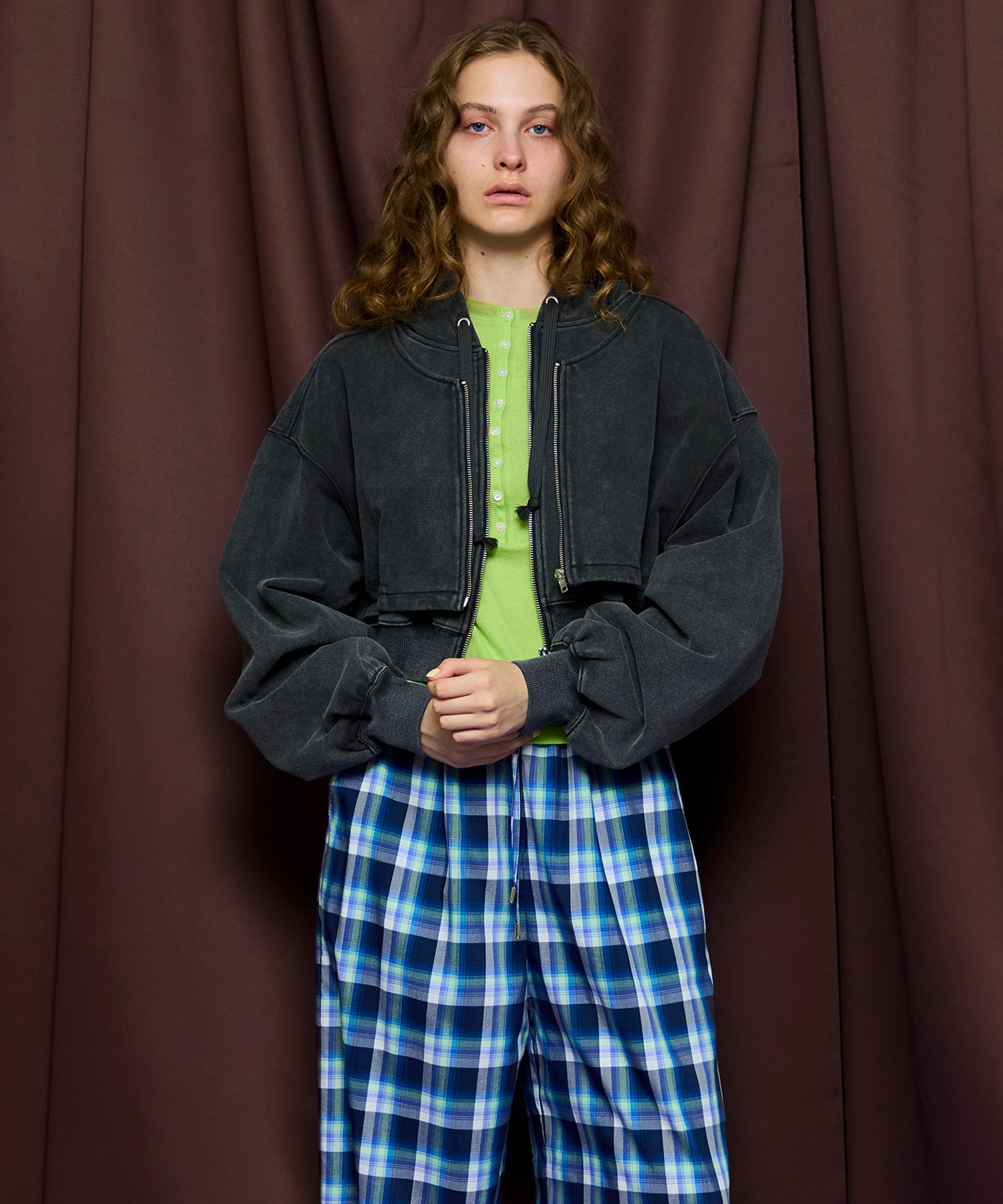 【26SPRING PRE-ORDER】Layered Parka