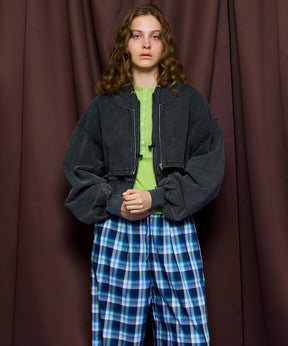 【26SPRING PRE-ORDER】Layered Parka