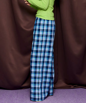 【26SPRING PRE-ORDER】Multi-Color Easy Check Pants
