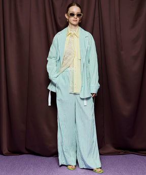 [26SPRING PRE-ORDER] 파자마 셔츠 자켓