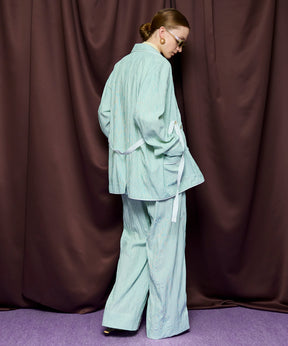 [26SPRING PRE-ORDER] 파자마 셔츠 자켓