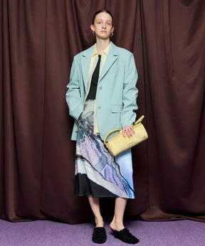 【26SPRING PRE-ORDER】Narrow Double Zip Boston