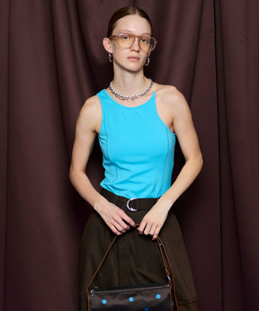 【26SPRING PRE-ORDER】Clear Wire Tank