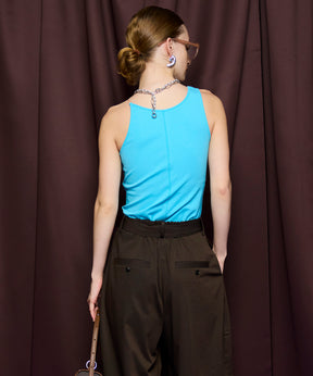 【26SPRING PRE-ORDER】Clear Wire Tank