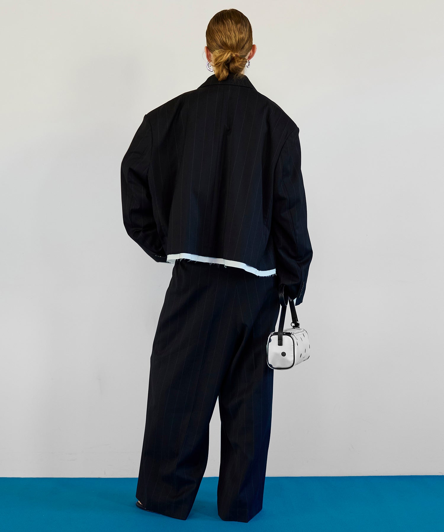 【26SPRING PRE-ORDER】Cut-Off Mid-Length Jacket