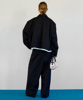 【26SPRING PRE-ORDER】Cut-Off Mid-Length Jacket