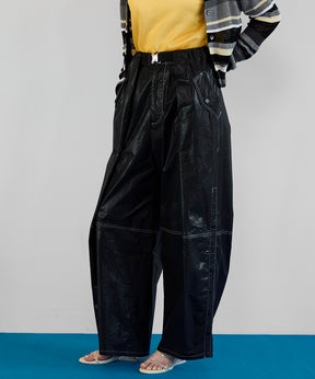 【26SPRING PRE-ORDER】Waist Tuck Work Pants