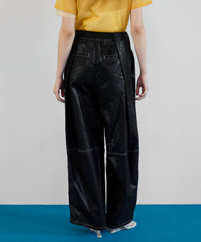 【26SPRING PRE-ORDER】Waist Tuck Work Pants