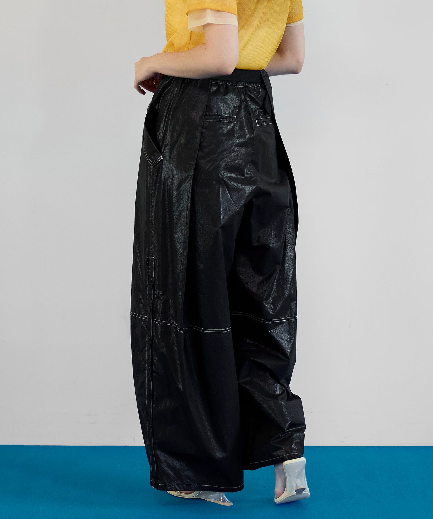 【26SPRING PRE-ORDER】Waist Tuck Work Pants