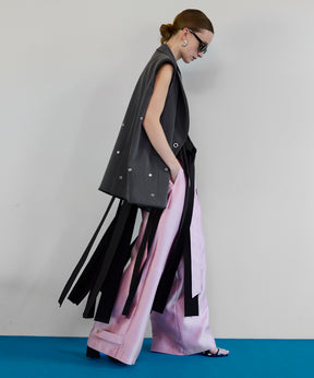 【26SPRING PRE-ORDER】Eyelet Over Gilet