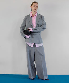 【26SPRING PRE-ORDER】Baggy Slacks Pants