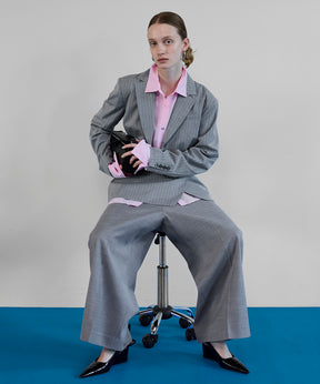 【26SPRING PRE-ORDER】Baggy Slacks Pants