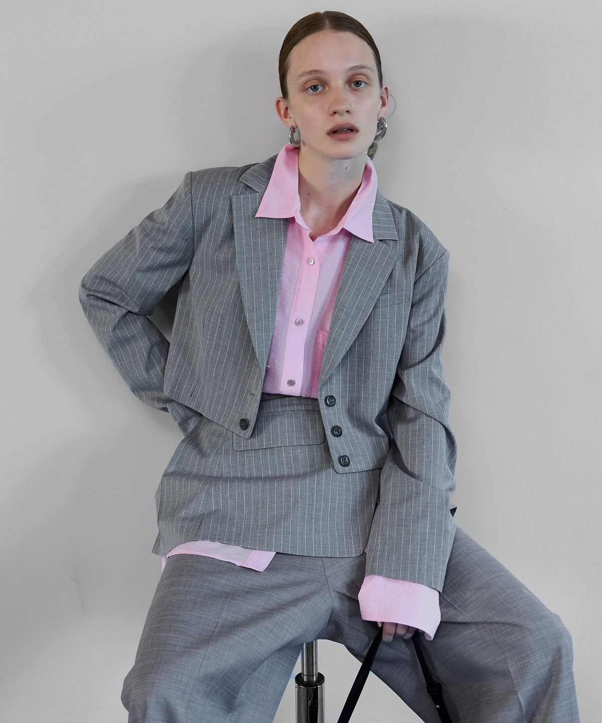 【26SPRING PRE-ORDER】Multi-Way Jacket